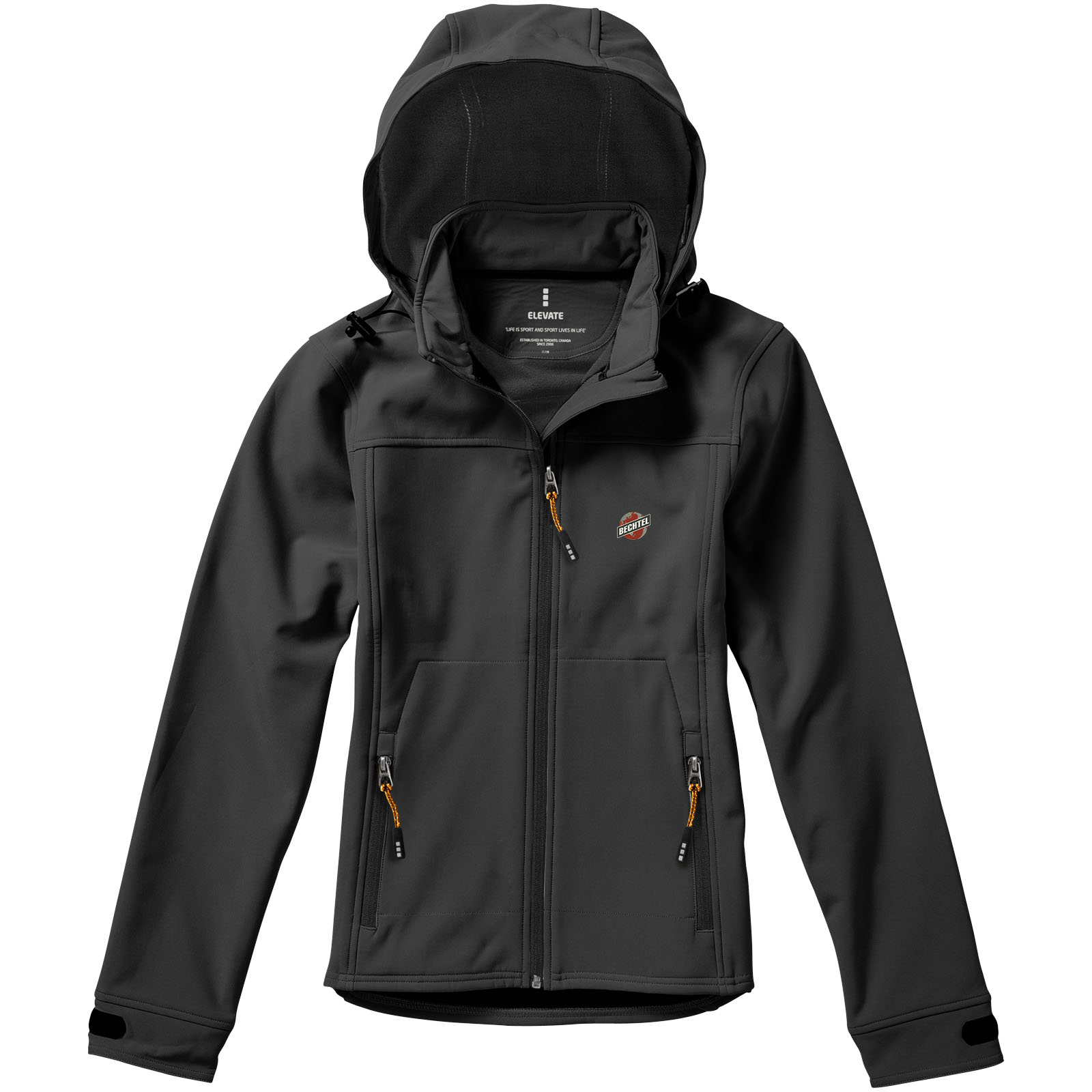 Giacca softshell Langley da donna