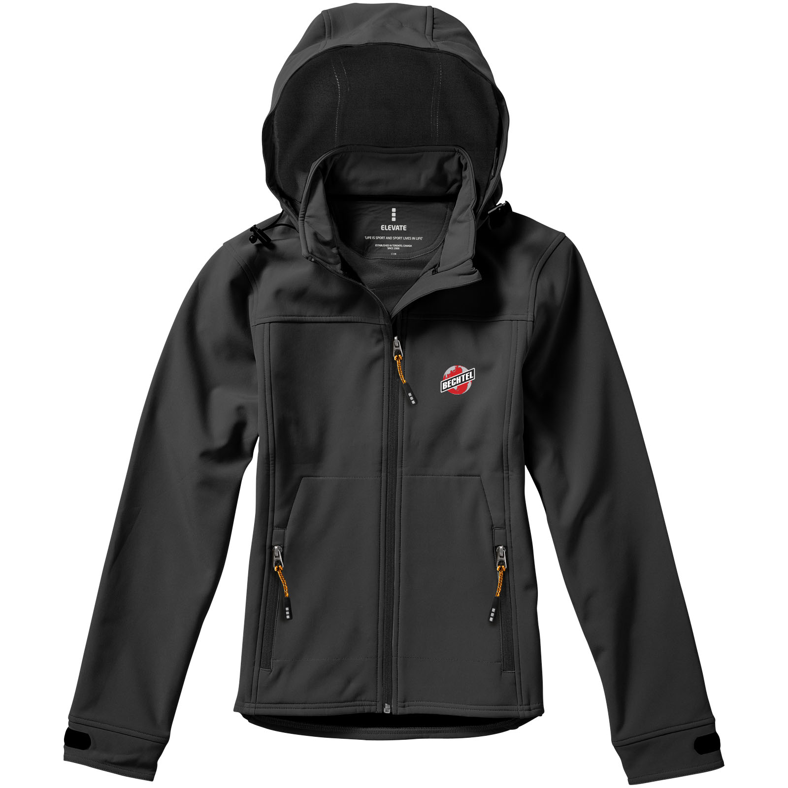 Giacca softshell Langley da donna