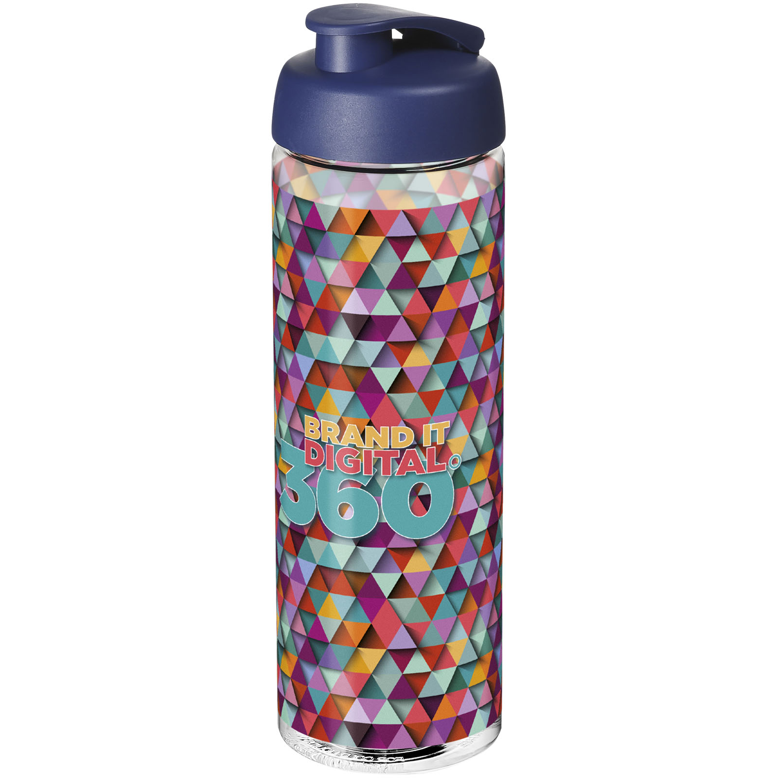 Borraccia sportiva H2O Active® Vibe da 850 ml con coperchio a scatto
