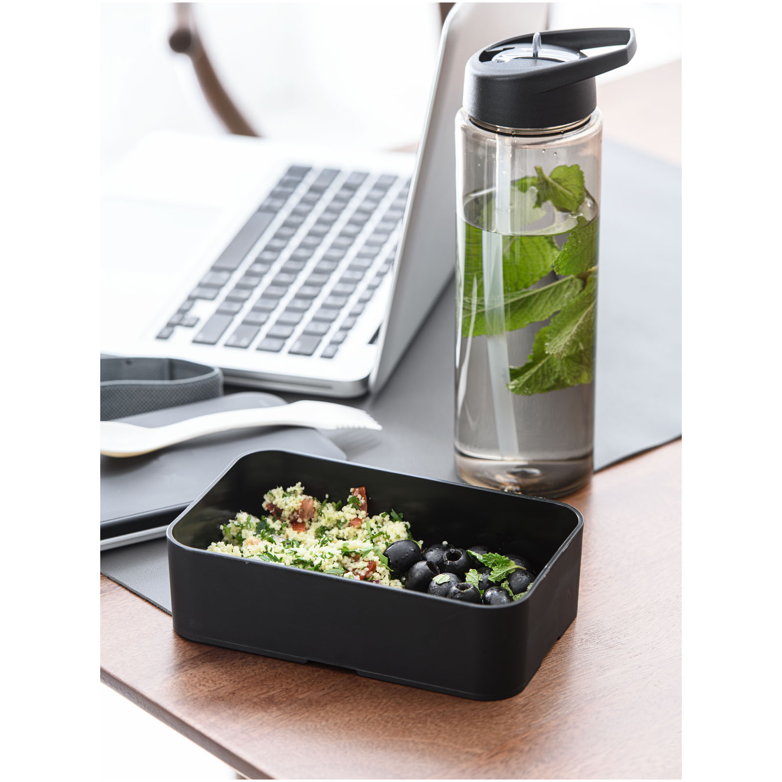 Borraccia sportiva H2O Active® Vibe da 850 ml con coperchio con beccuccio