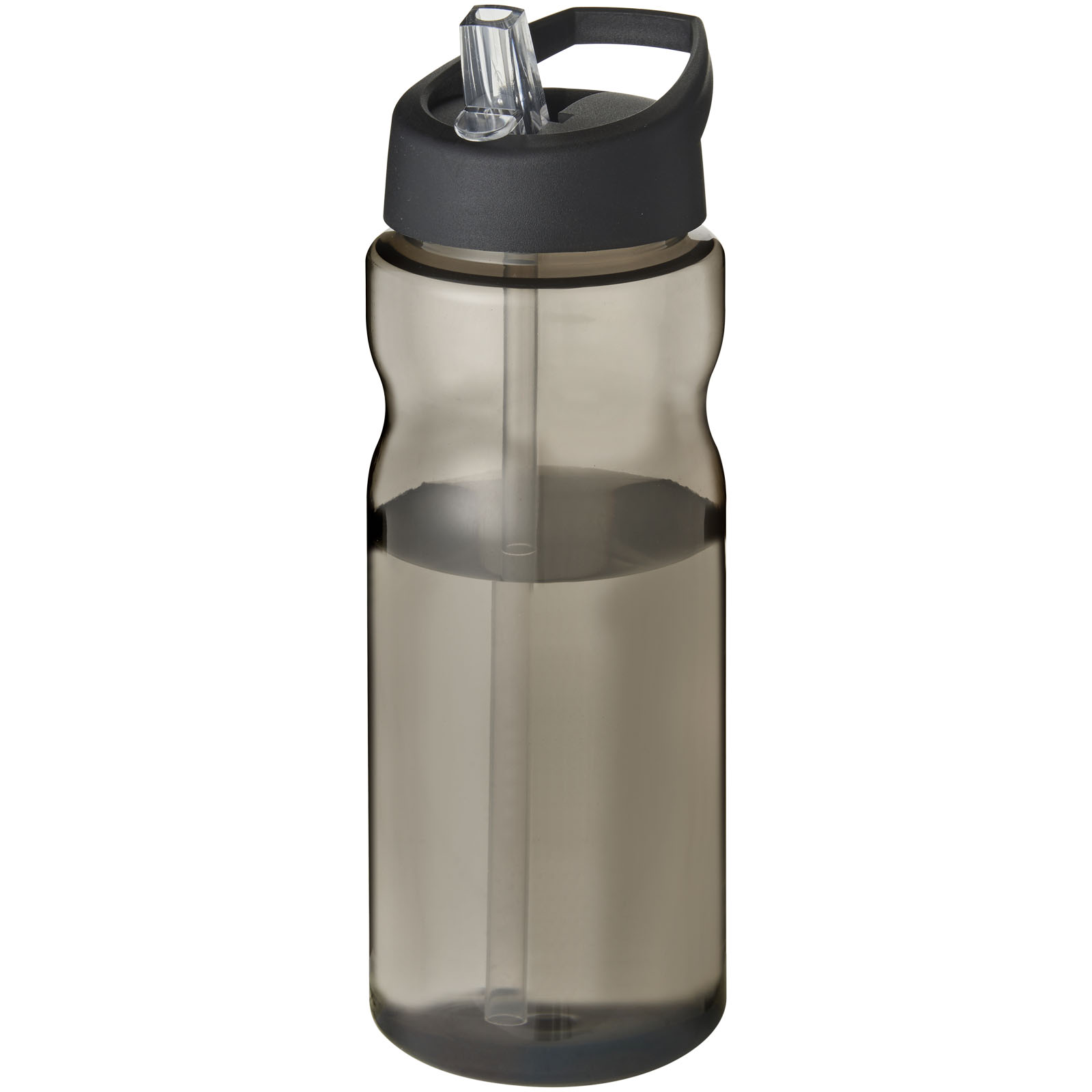 Borraccia sportiva H2O Active® Eco Base da 650 ml con coperchio con beccuccio