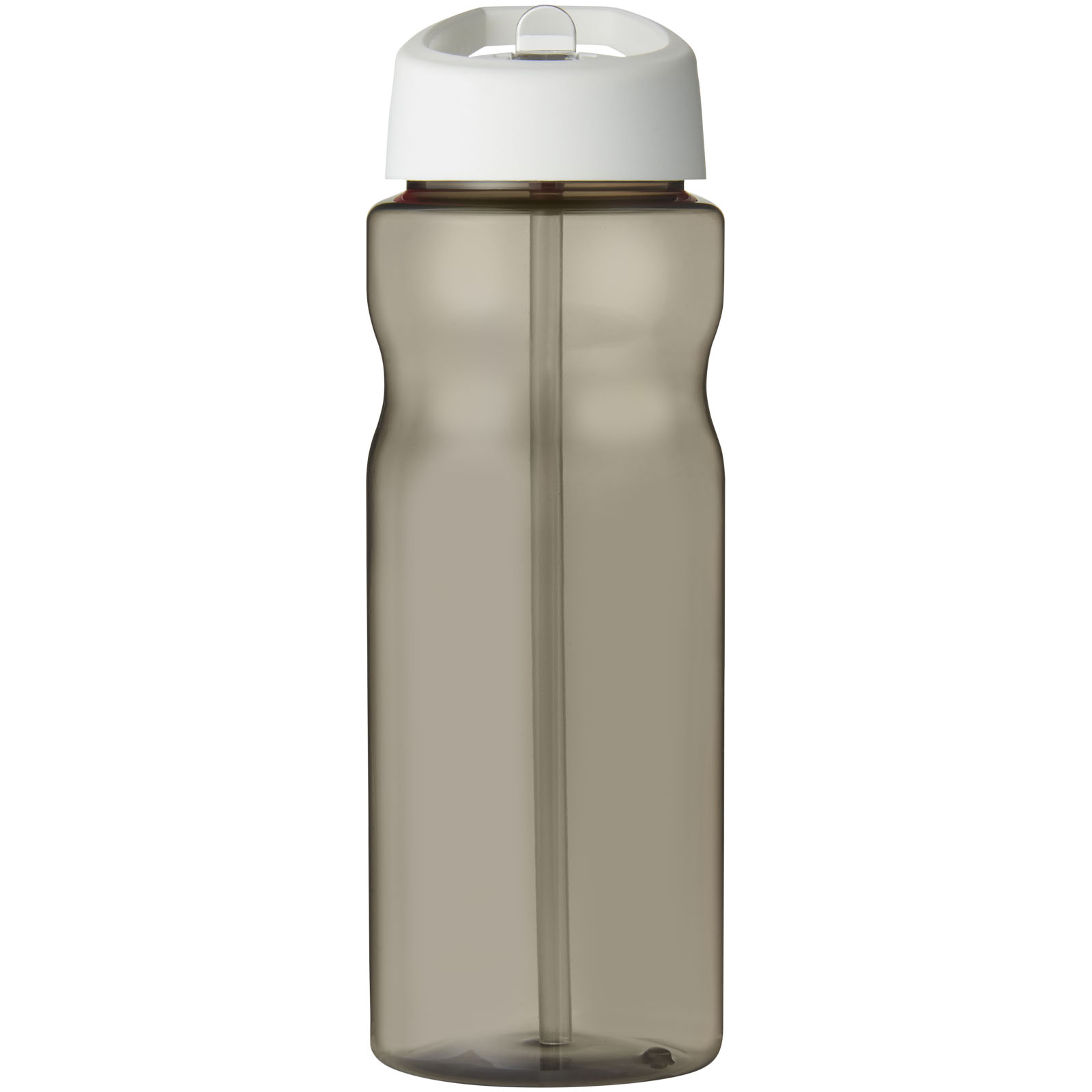 Borraccia sportiva H2O Active® Eco Base da 650 ml con coperchio con beccuccio
