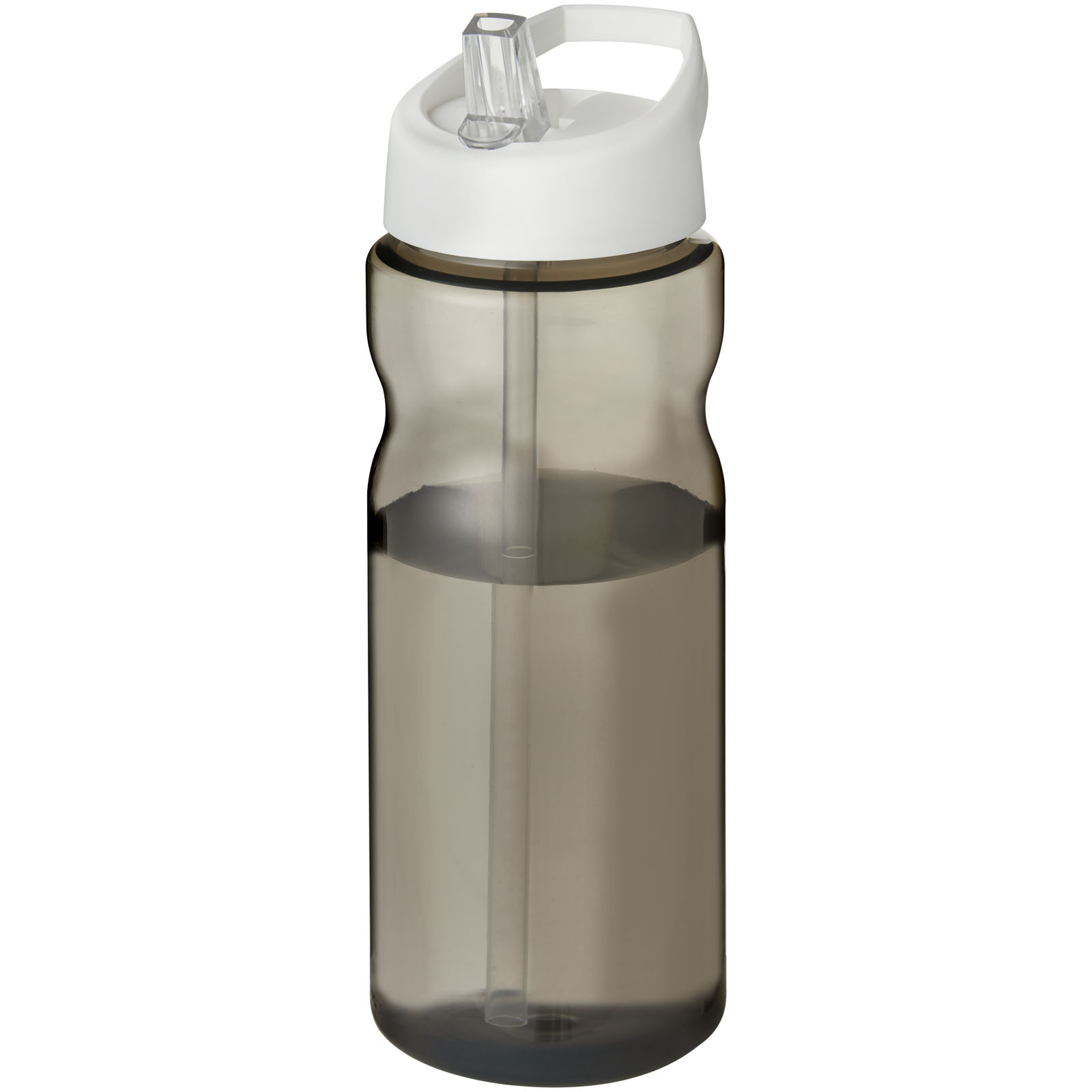 Borraccia sportiva H2O Active® Eco Base da 650 ml con coperchio con beccuccio