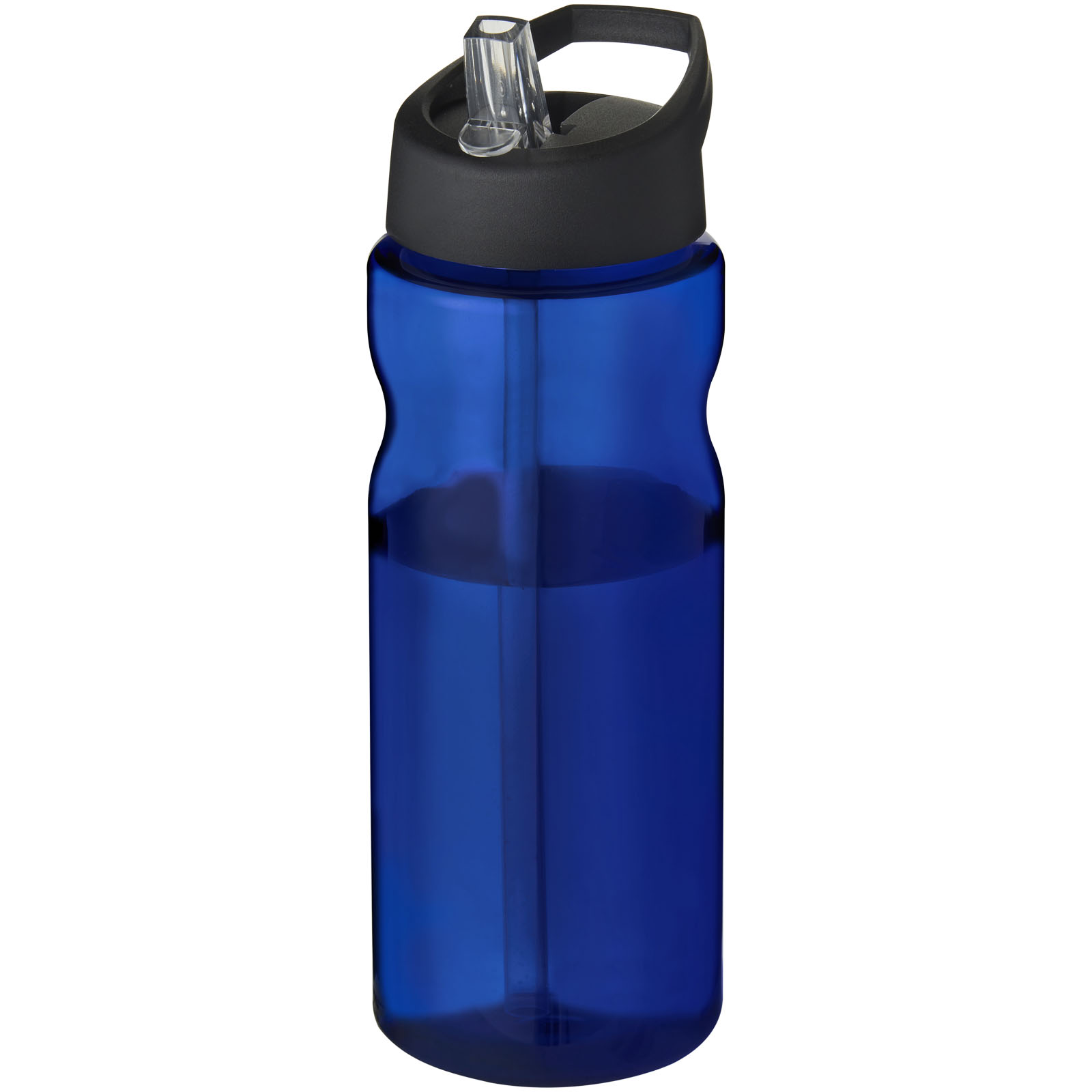 Borraccia sportiva H2O Active® Eco Base da 650 ml con coperchio con beccuccio