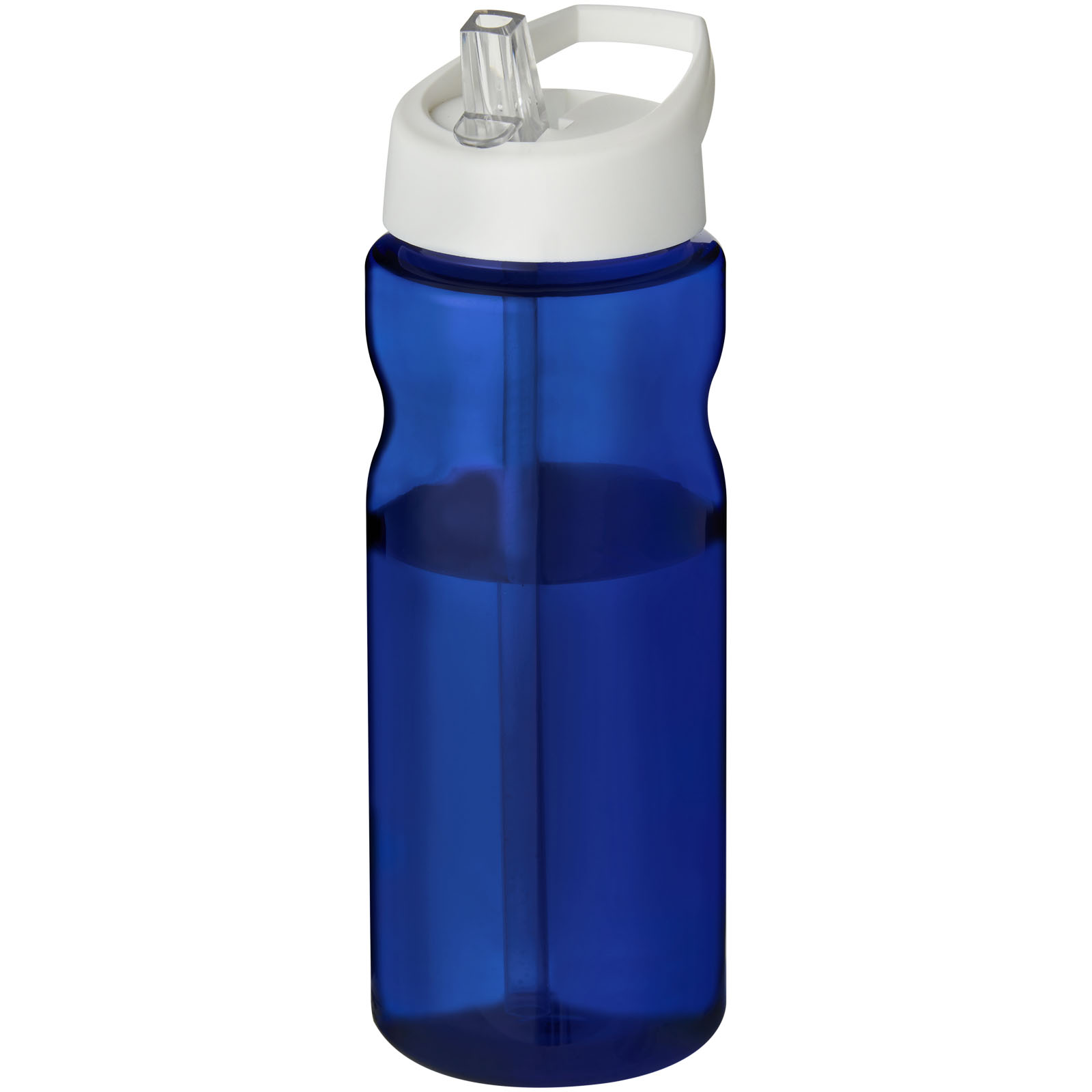 Borraccia sportiva H2O Active® Eco Base da 650 ml con coperchio con beccuccio