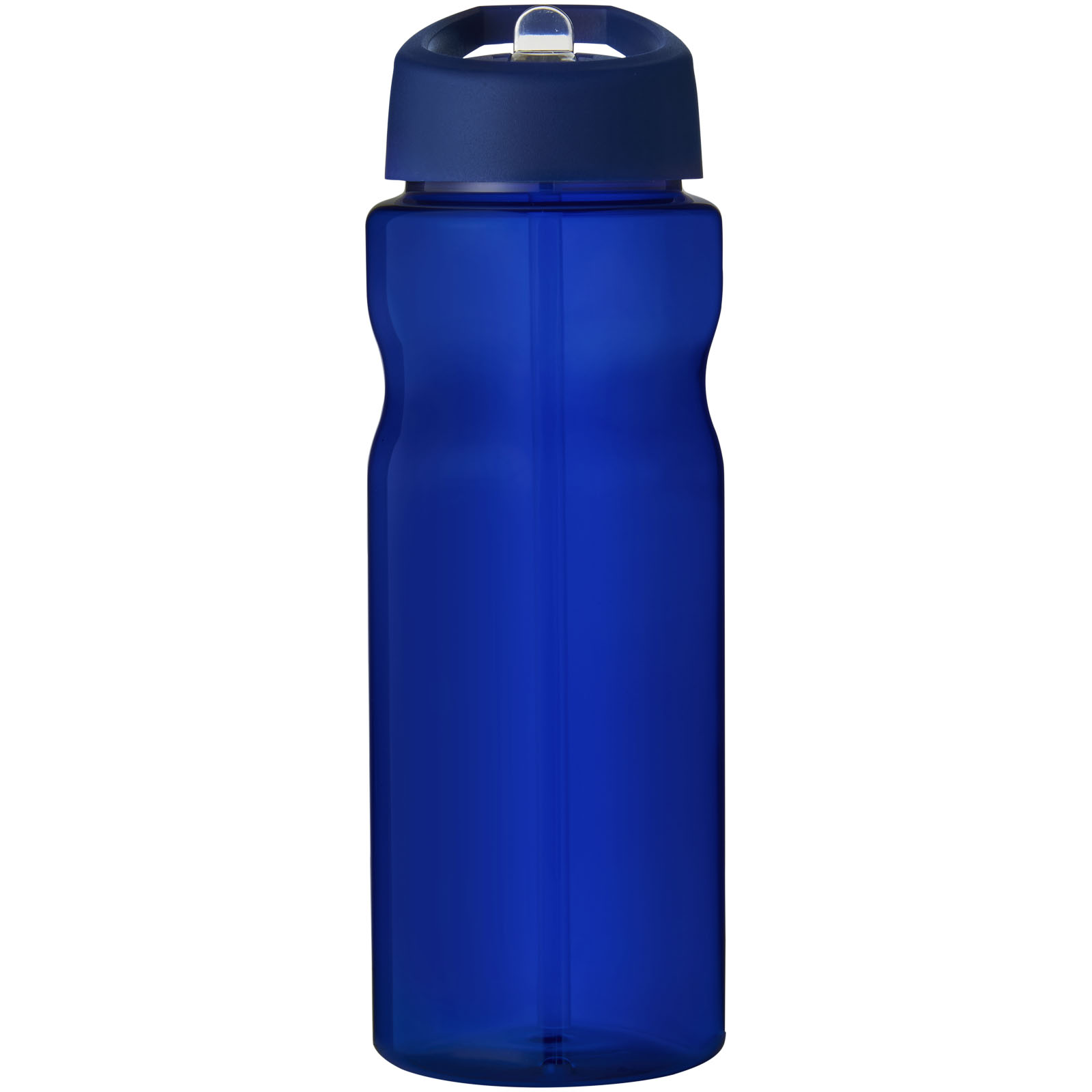 Borraccia sportiva H2O Active® Eco Base da 650 ml con coperchio con beccuccio