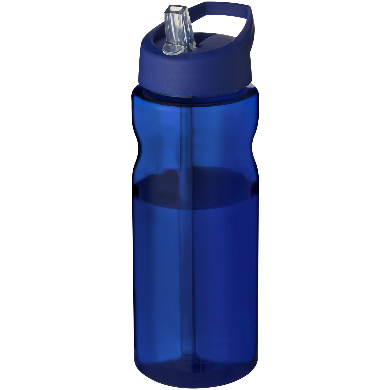 Borraccia sportiva H2O Active® Eco Base da 650 ml con coperchio con beccuccio