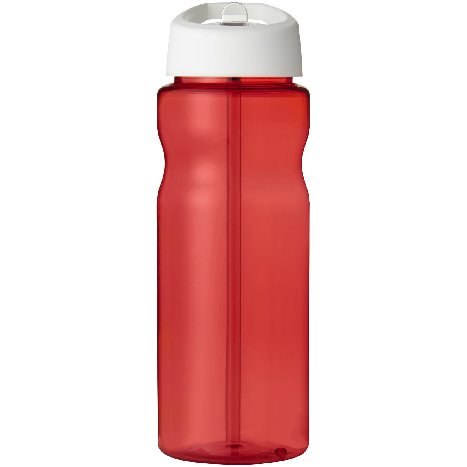 Borraccia sportiva H2O Active® Eco Base da 650 ml con coperchio con beccuccio