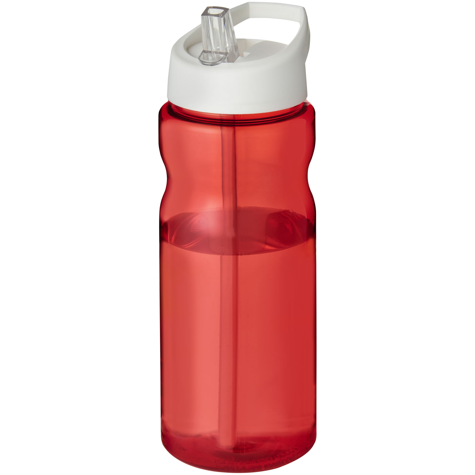 Borraccia sportiva H2O Active® Eco Base da 650 ml con coperchio con beccuccio