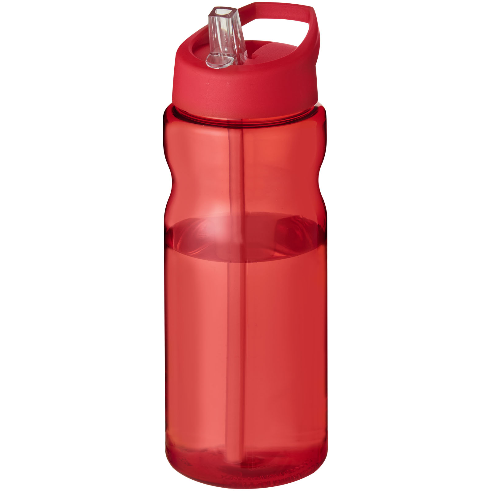 Borraccia sportiva H2O Active® Eco Base da 650 ml con coperchio con beccuccio
