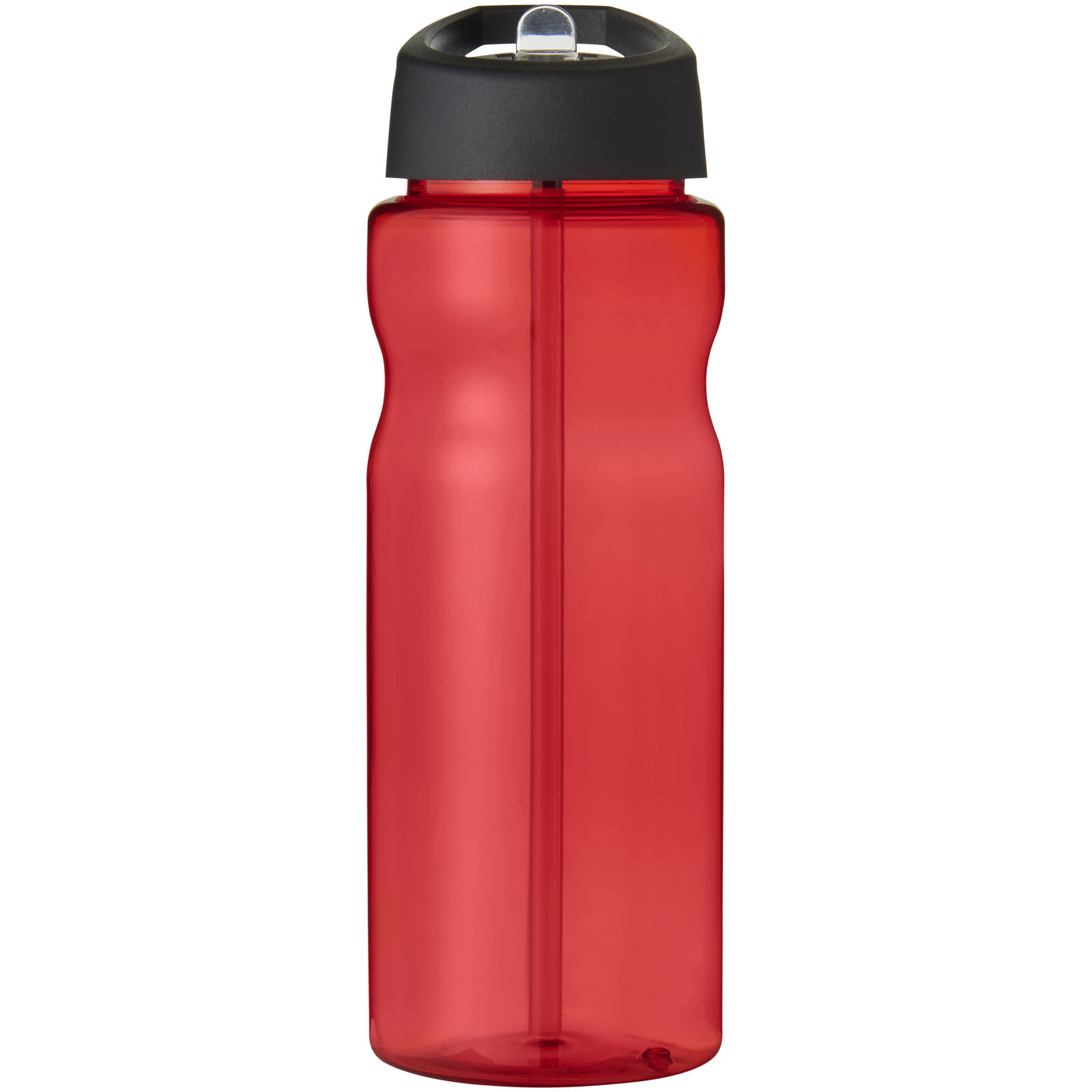 Borraccia sportiva H2O Active® Eco Base da 650 ml con coperchio con beccuccio