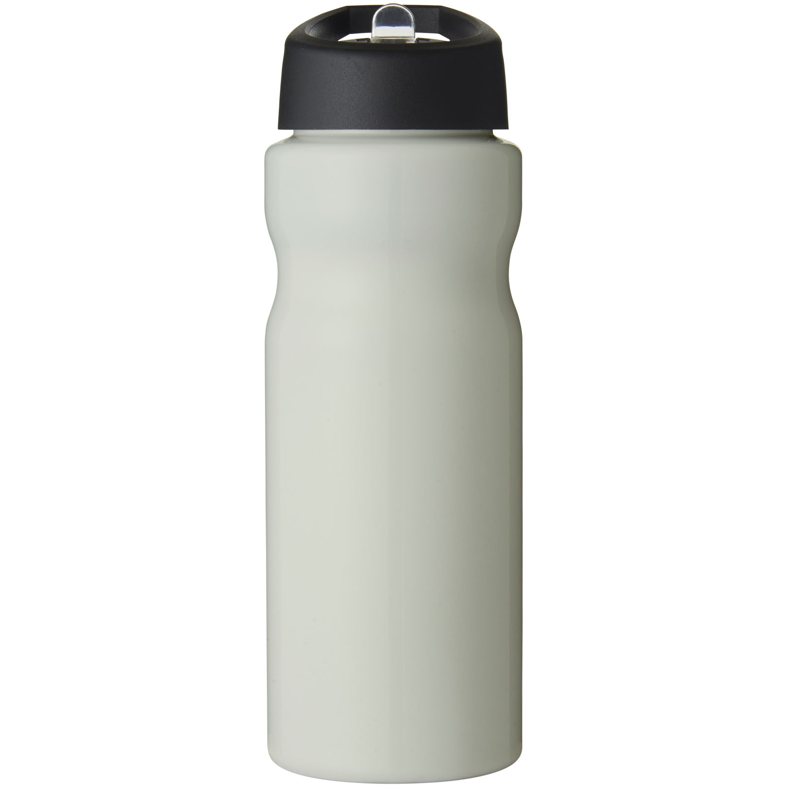 Borraccia sportiva H2O Active® Eco Base da 650 ml con coperchio con beccuccio