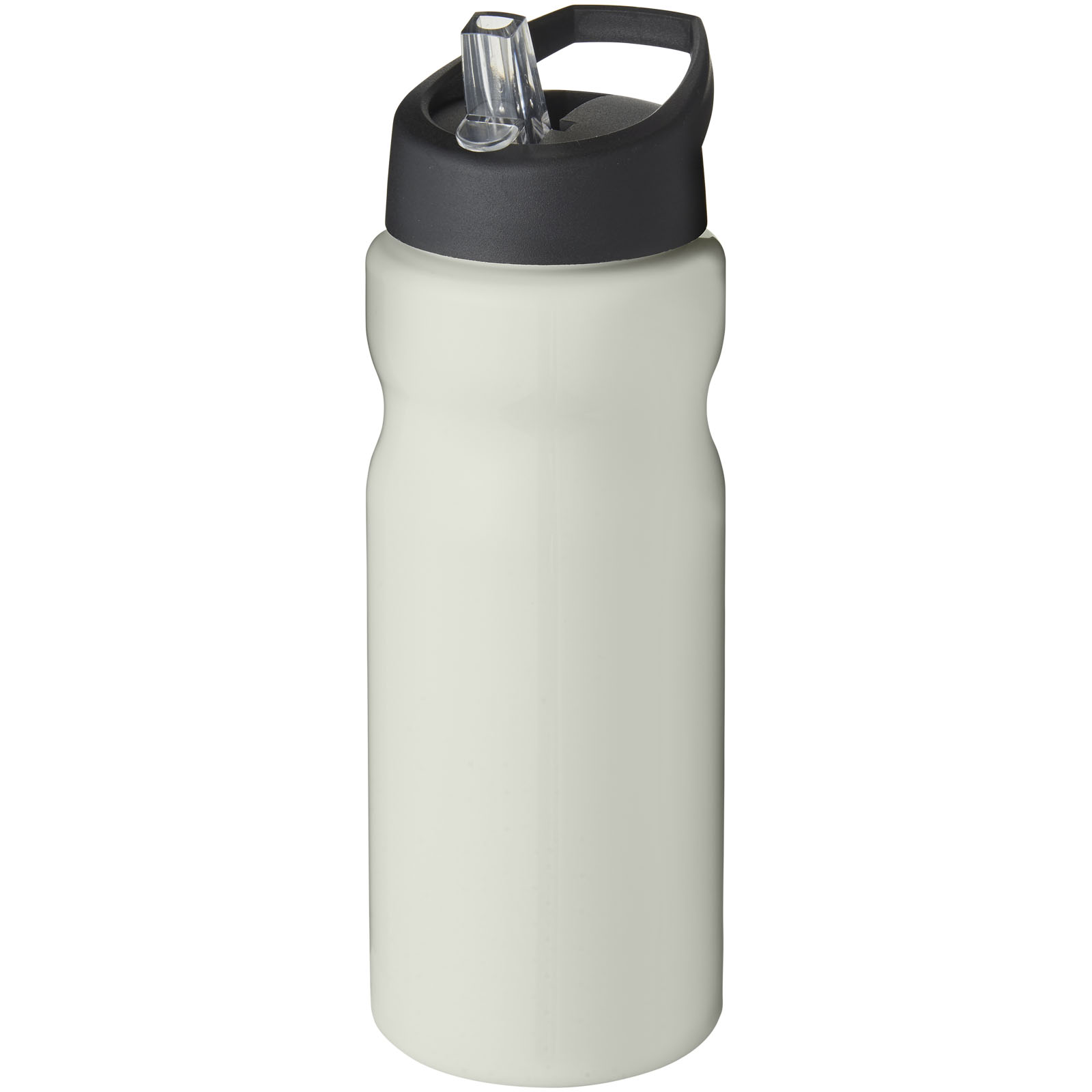 Borraccia sportiva H2O Active® Eco Base da 650 ml con coperchio con beccuccio