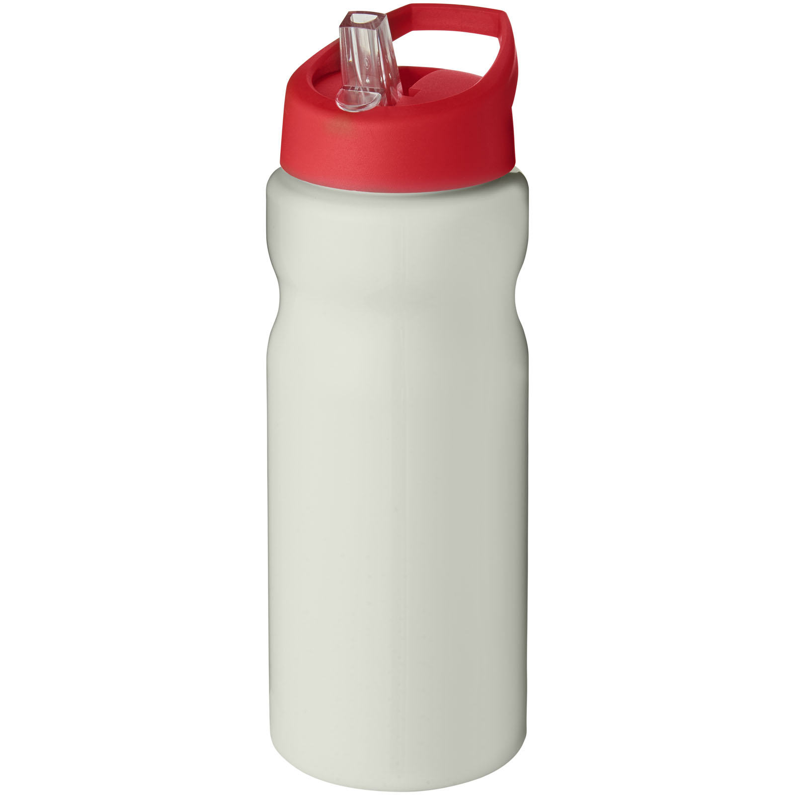 Borraccia sportiva H2O Active® Eco Base da 650 ml con coperchio con beccuccio