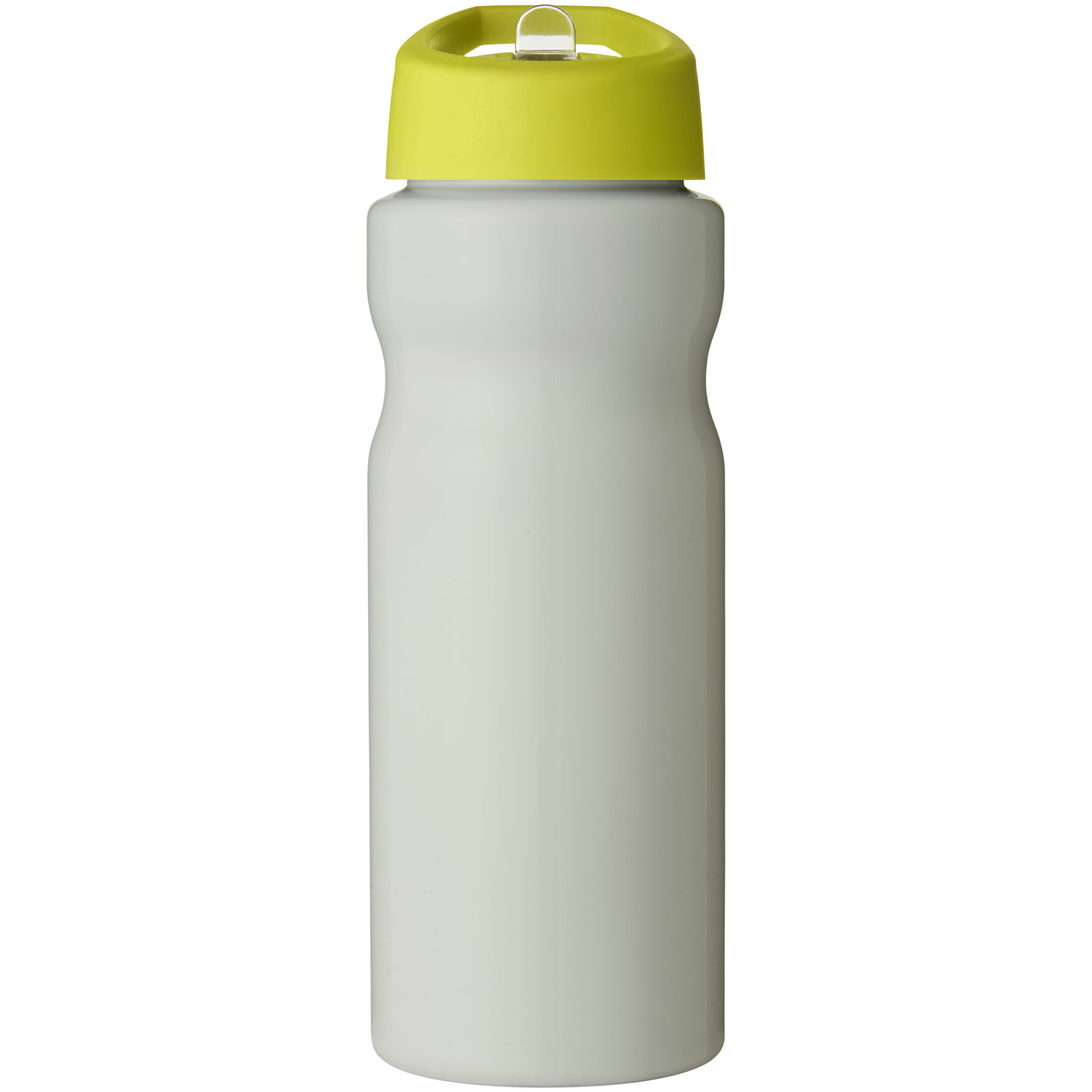 Borraccia sportiva H2O Active® Eco Base da 650 ml con coperchio con beccuccio
