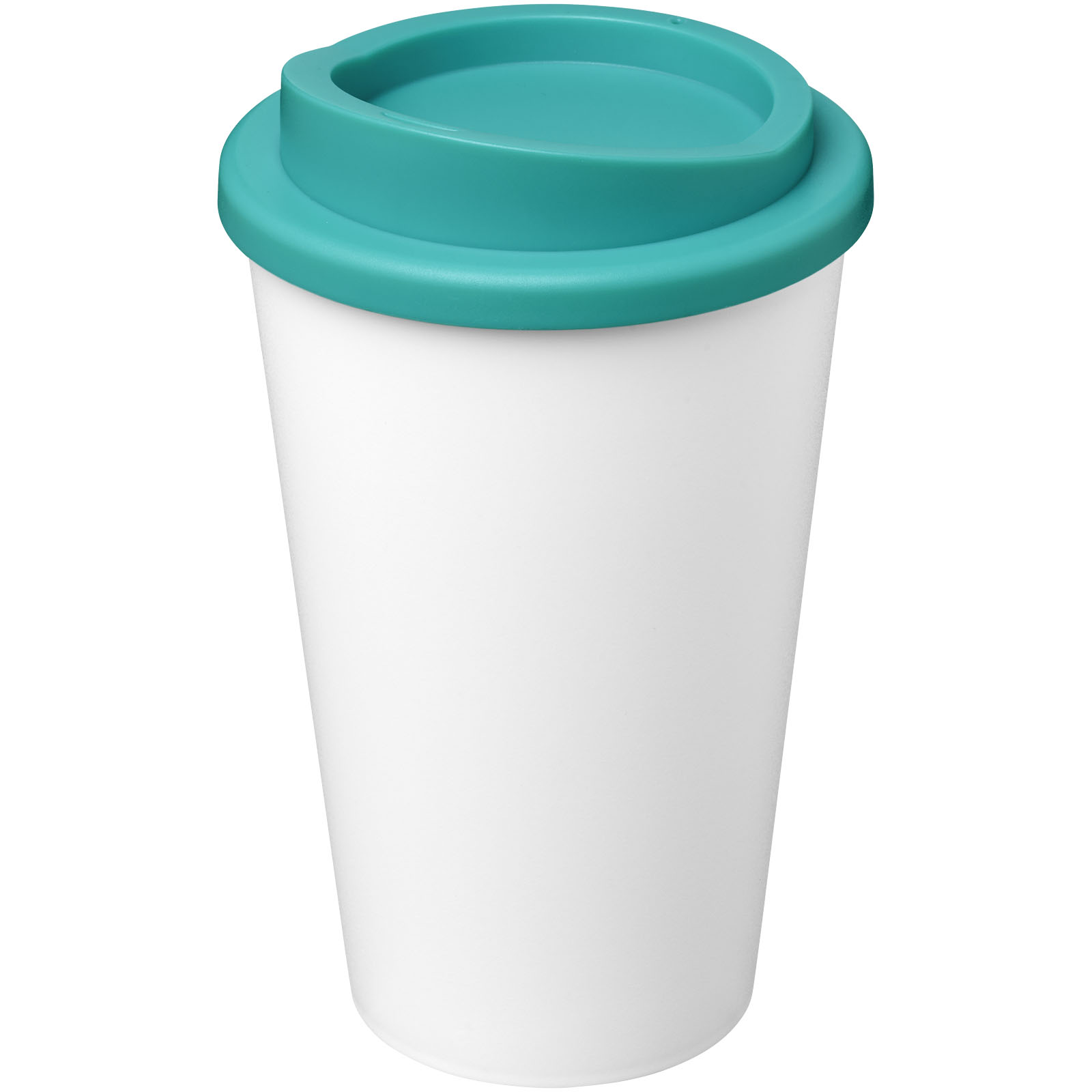 Tazza termica Americano® Eco da 350 ml in plastica riciclata