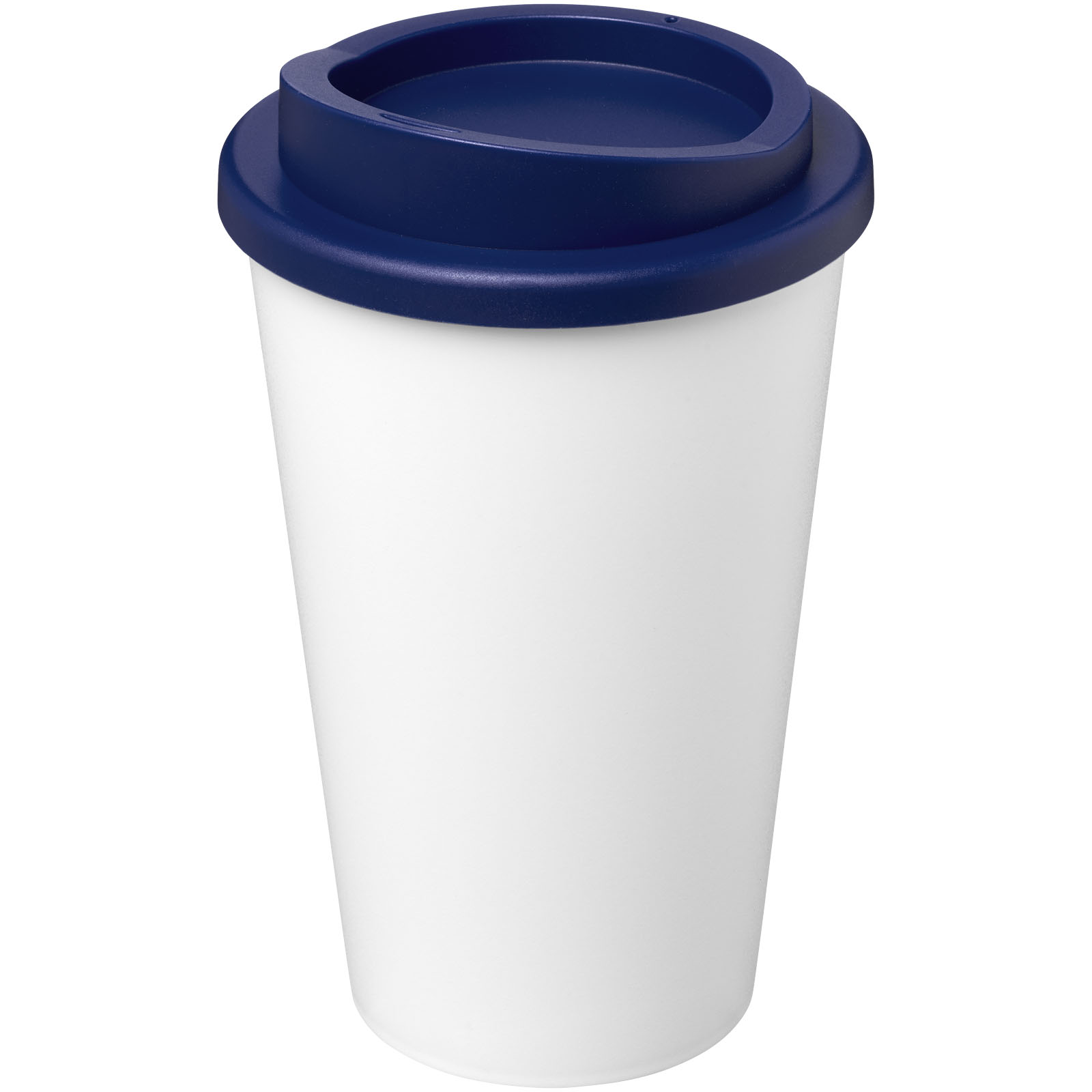 Tazza termica Americano® Eco da 350 ml in plastica riciclata