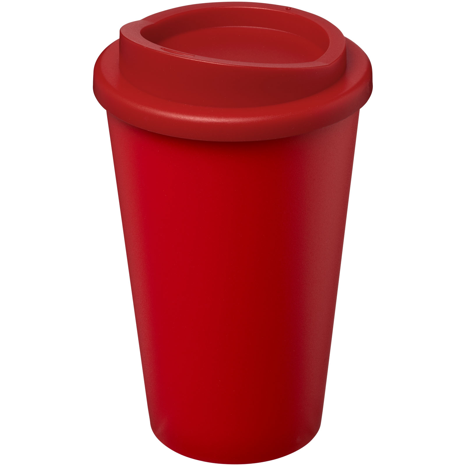 Tazza termica Americano® Eco da 350 ml in plastica riciclata