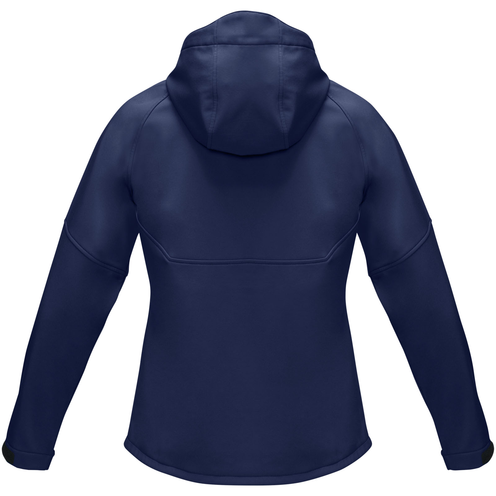 Giacca Coltan da donna in softshell riciclato