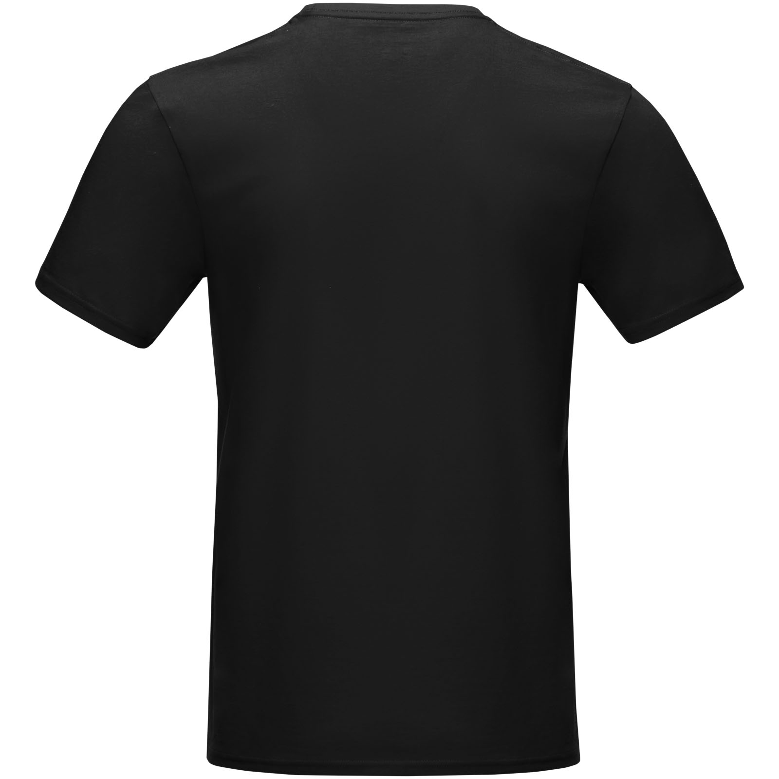 T-shirt Azurite a manica corta da uomo in tessuto organico
