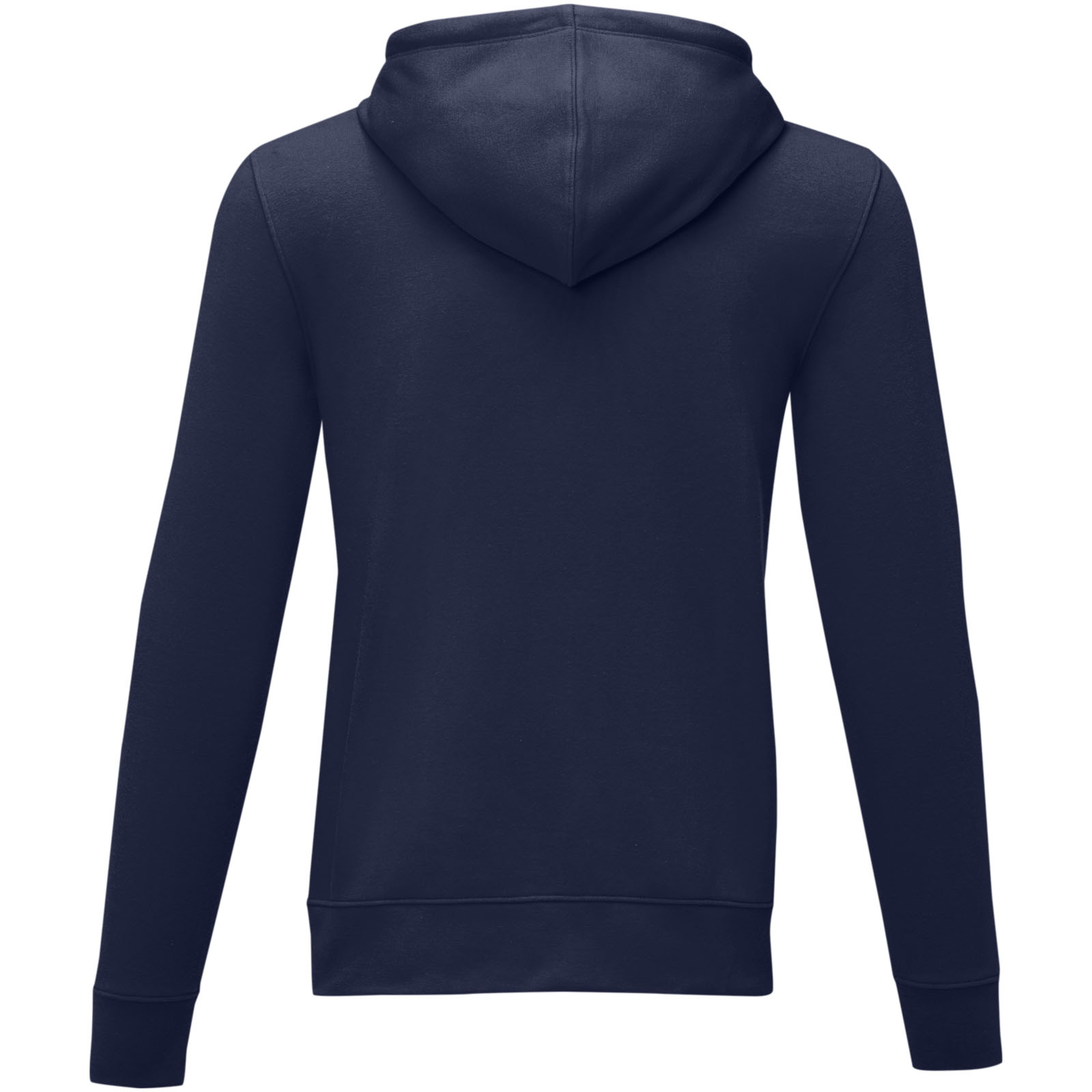 Felpa Theron con cappuccio full zip da uomo