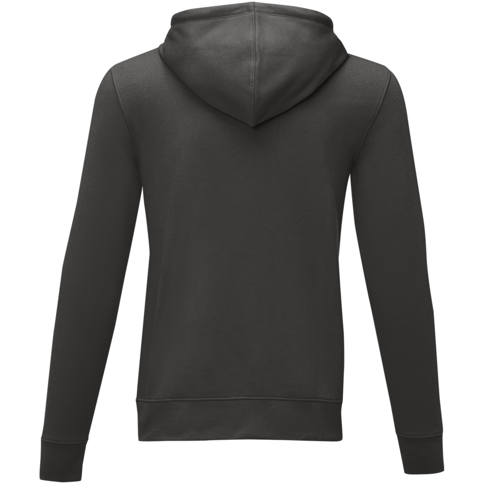 Felpa Theron con cappuccio full zip da uomo