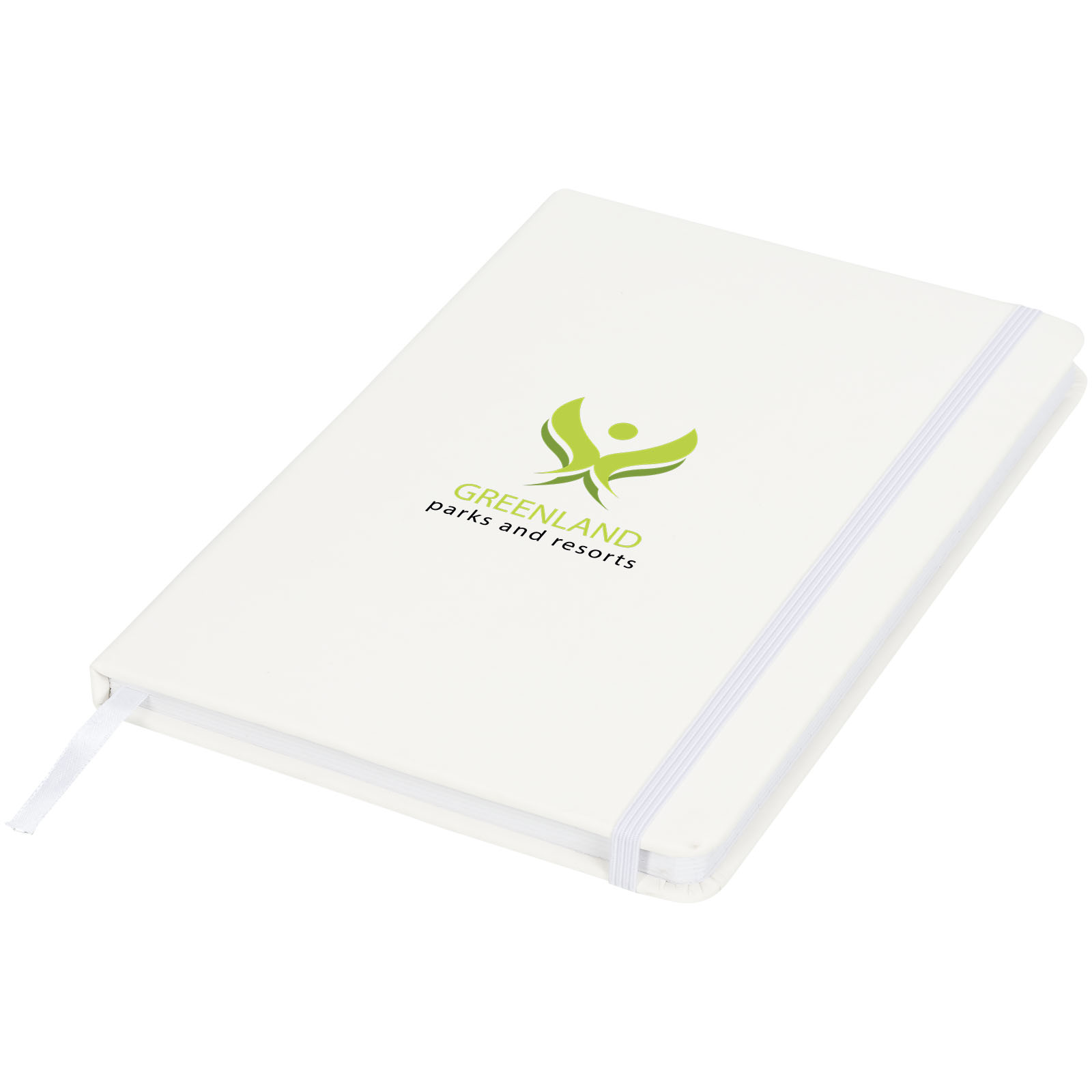 Blocco note A5 con pagine punteggiate Spectrum