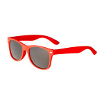 Occhiali da sole UNISEX in plastica lenti policarbonato