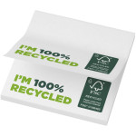 Foglietti adesivi in carta riciclata 75 x 75 mm Sticky-Mate®