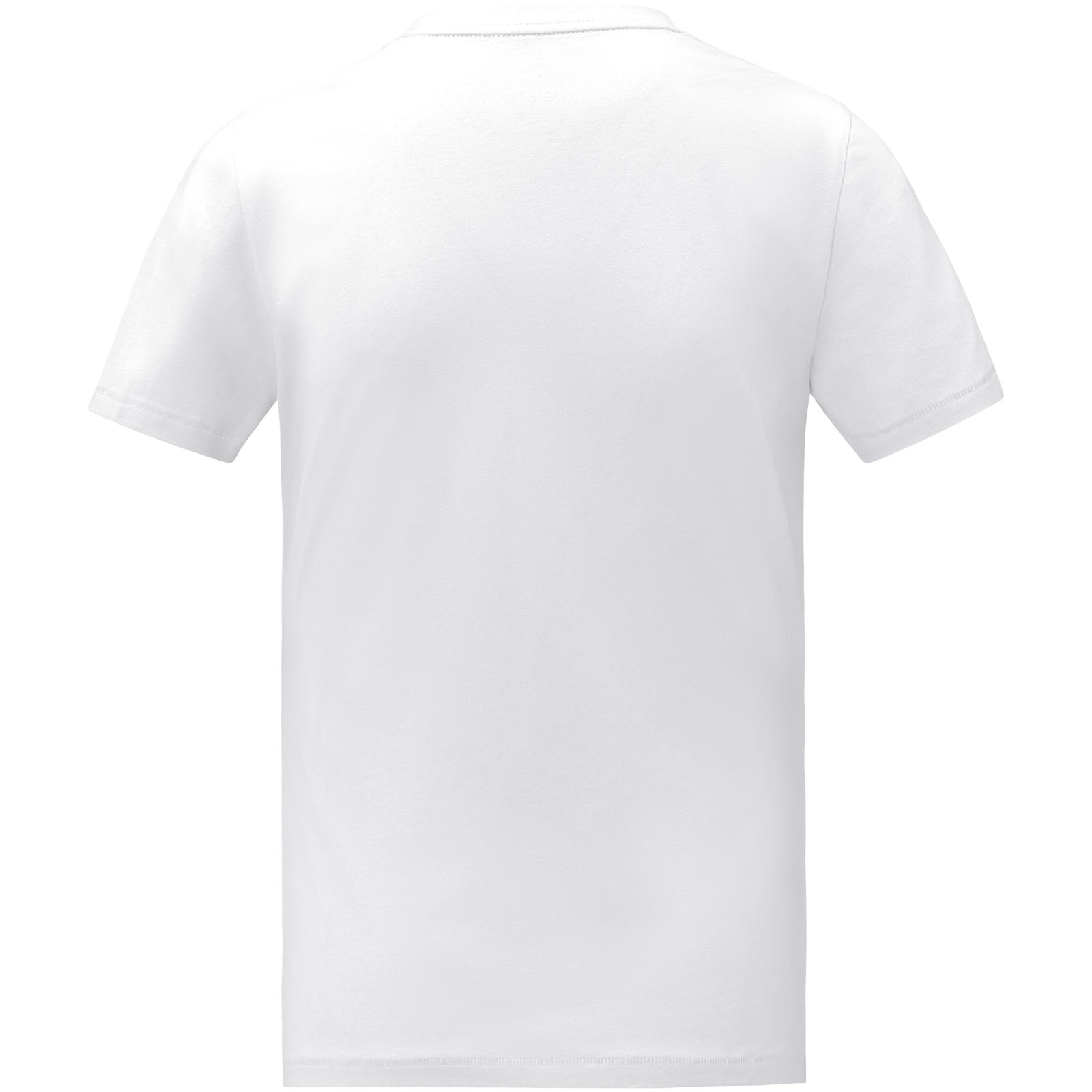 T-shirt Somoto da uomo a manica corta con collo a V 