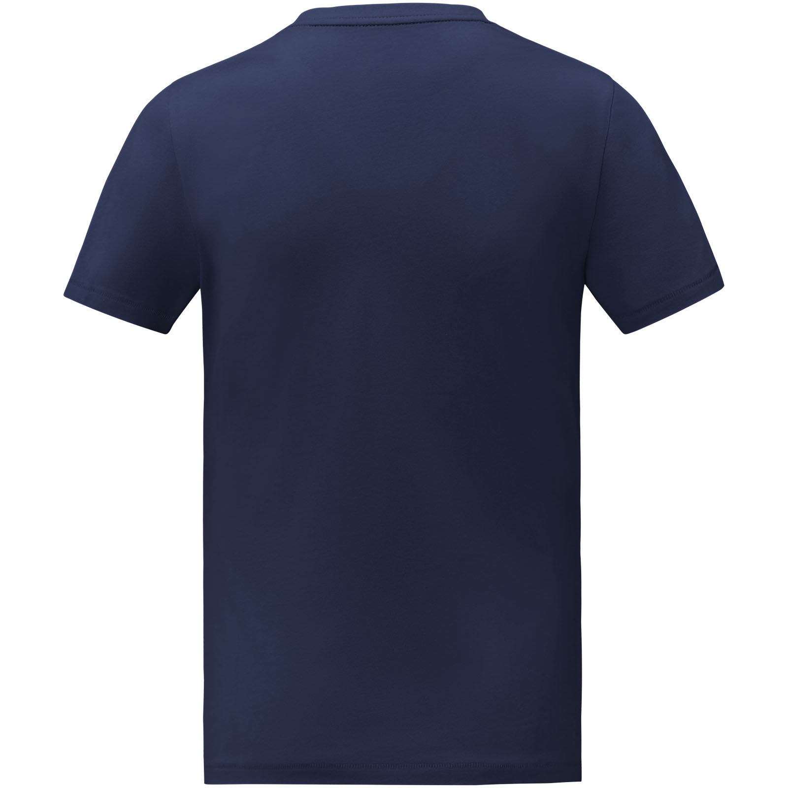 T-shirt Somoto da uomo a manica corta con collo a V 