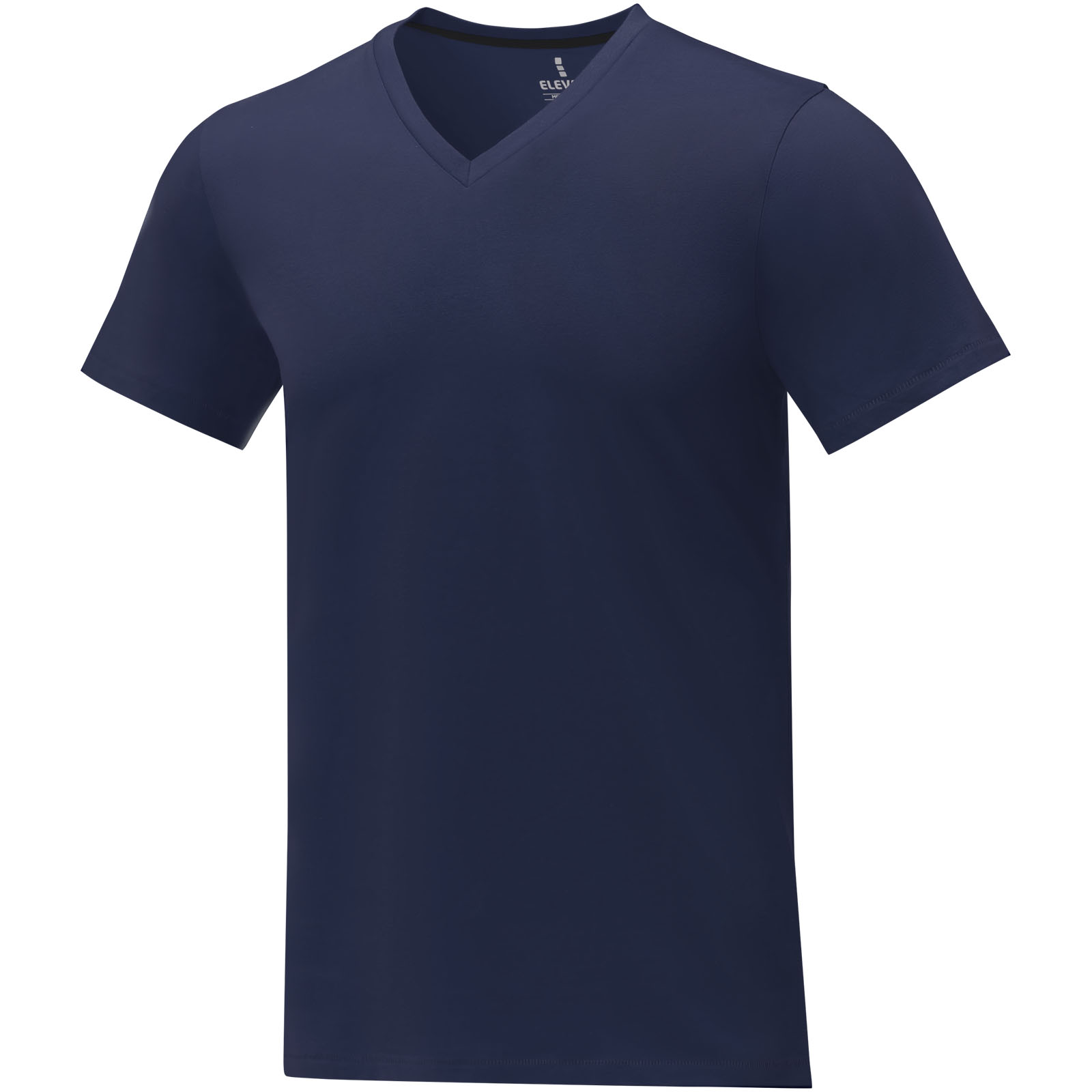 T-shirt Somoto da uomo a manica corta con collo a V 