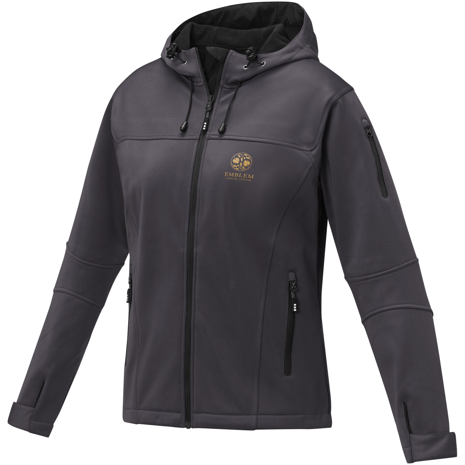 Giacca softshell da donna Match