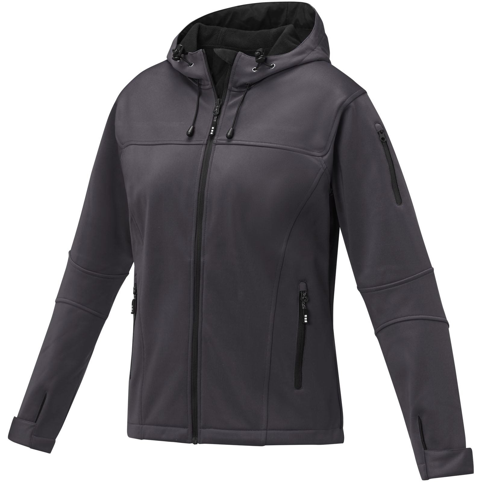 Giacca softshell da donna Match
