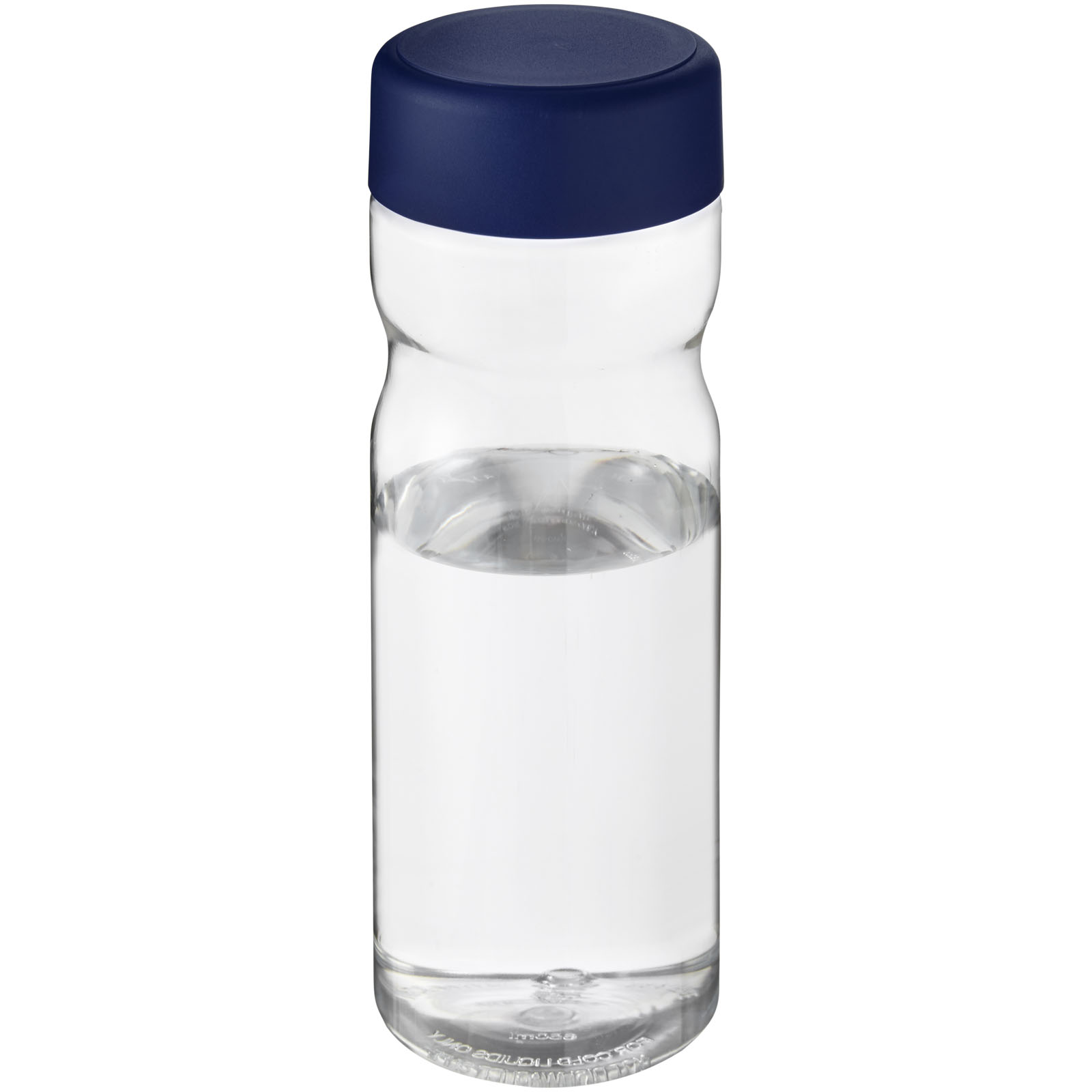 Borraccia sportiva H2O Active® Base Tritan™ da 650 ml con coperchio a vite