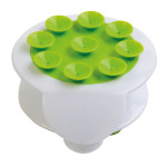 Porta smartphone in ABS con ventose