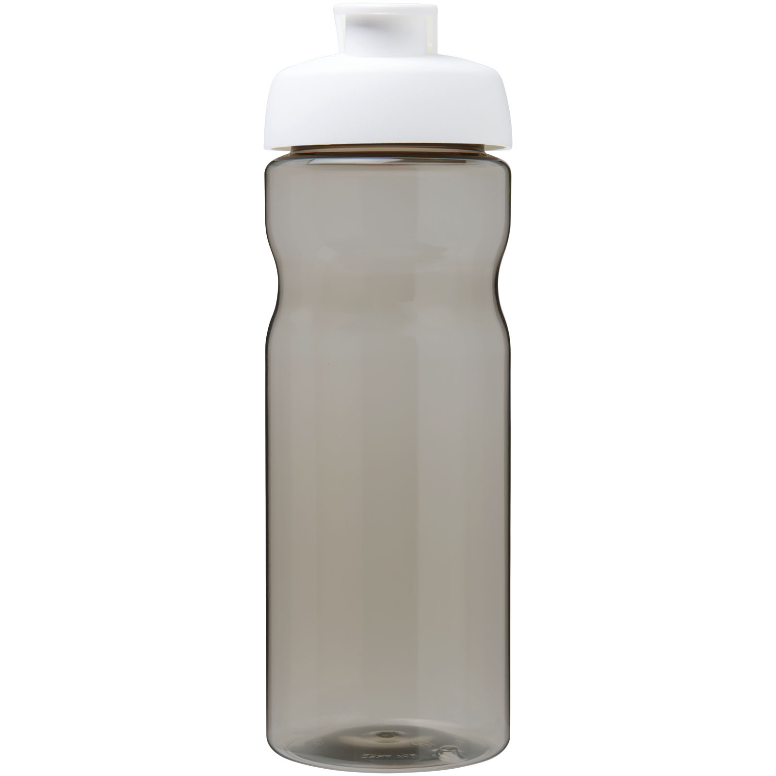 Borraccia sportiva da 650 ml con coperchio a scatto H2O Active® Eco Base