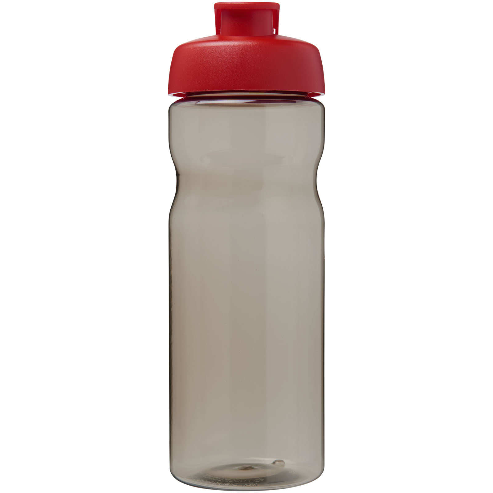 Borraccia sportiva da 650 ml con coperchio a scatto H2O Active® Eco Base