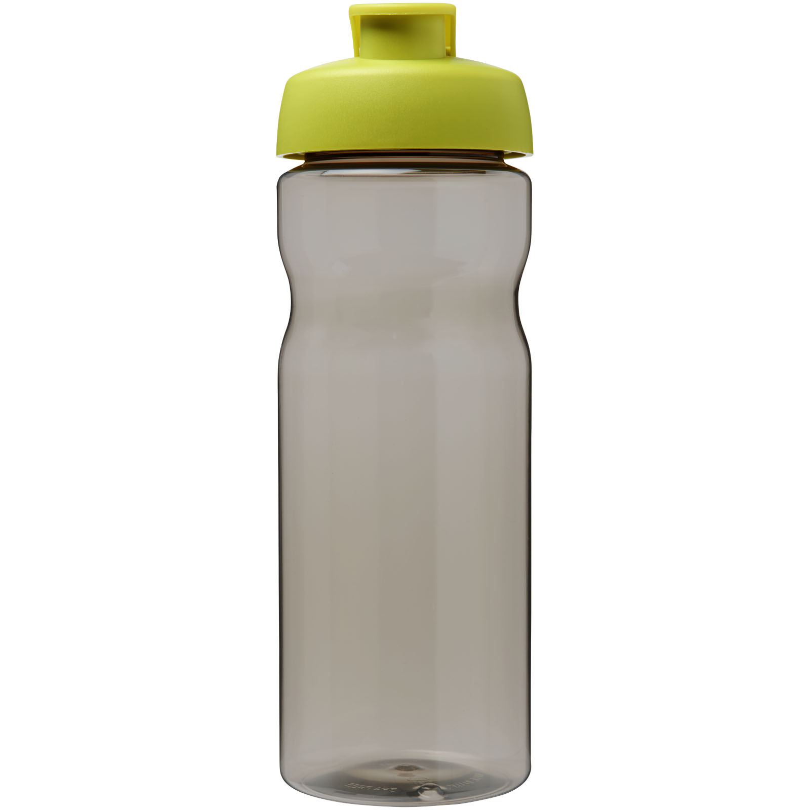 Borraccia sportiva da 650 ml con coperchio a scatto H2O Active® Eco Base