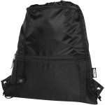 Borsa termica con coulisse in materiale riciclato Adventure...