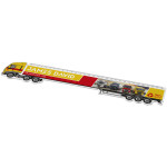 Righello da 30 cm in plastica riciclata a forma di camion Ta...