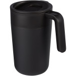 Tazza da 400 ml a doppia parete in materiale riciclato Nordi...