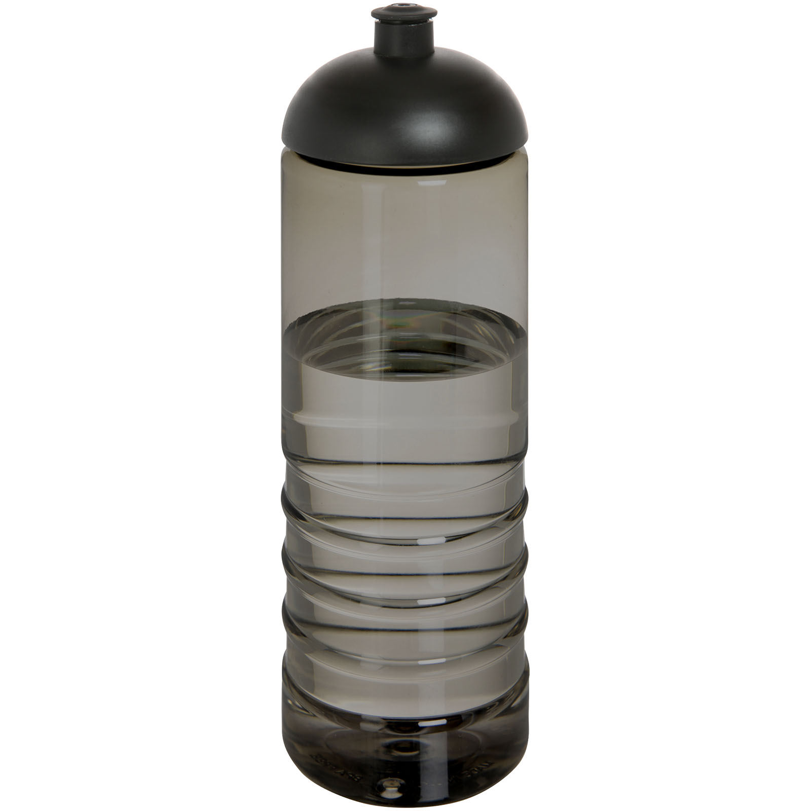 Borraccia sportiva con coperchio a cupola da 750 ml H2O Active® Eco Treble