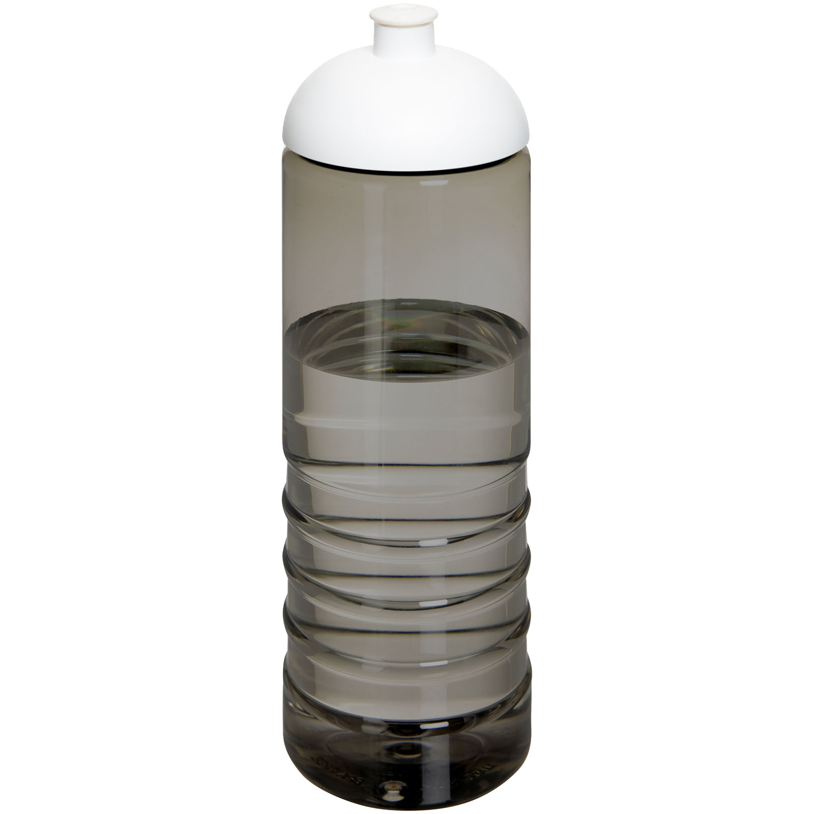 Borraccia sportiva con coperchio a cupola da 750 ml H2O Active® Eco Treble