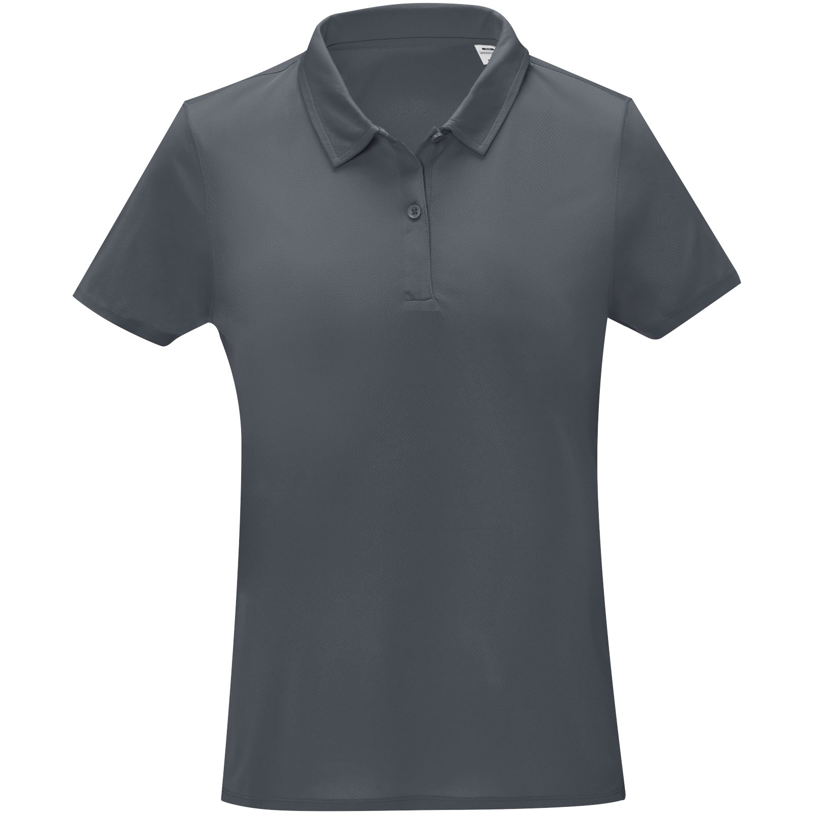 Polo cool-fit a maniche corte da donna Deimos