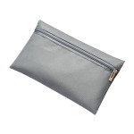 Astuccio porta penne/trucchi in poliestere