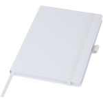 Blocco note con copertina rigida in plastica destinata all'o...