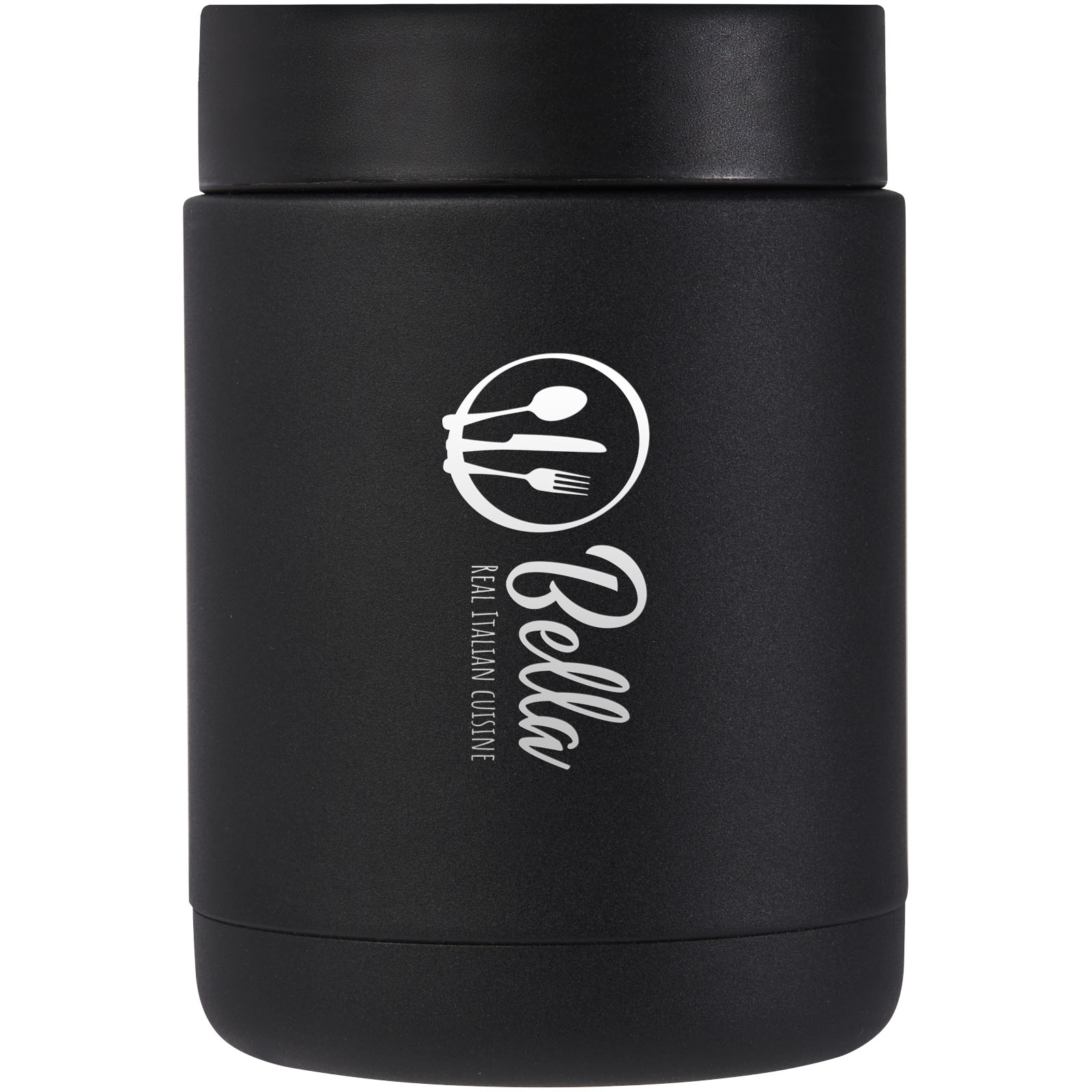 Portavivande in acciaio inossidabile riciclato da 500 ml Doveron