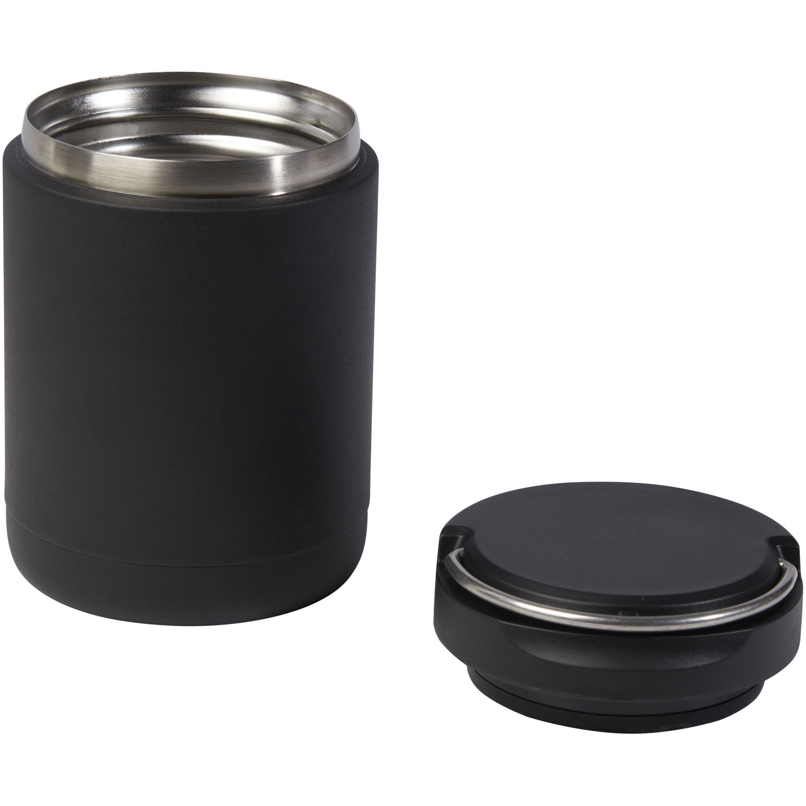 Portavivande in acciaio inossidabile riciclato da 500 ml Doveron