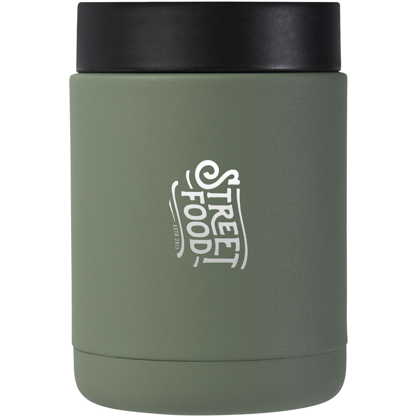 Portavivande in acciaio inossidabile riciclato da 500 ml Doveron